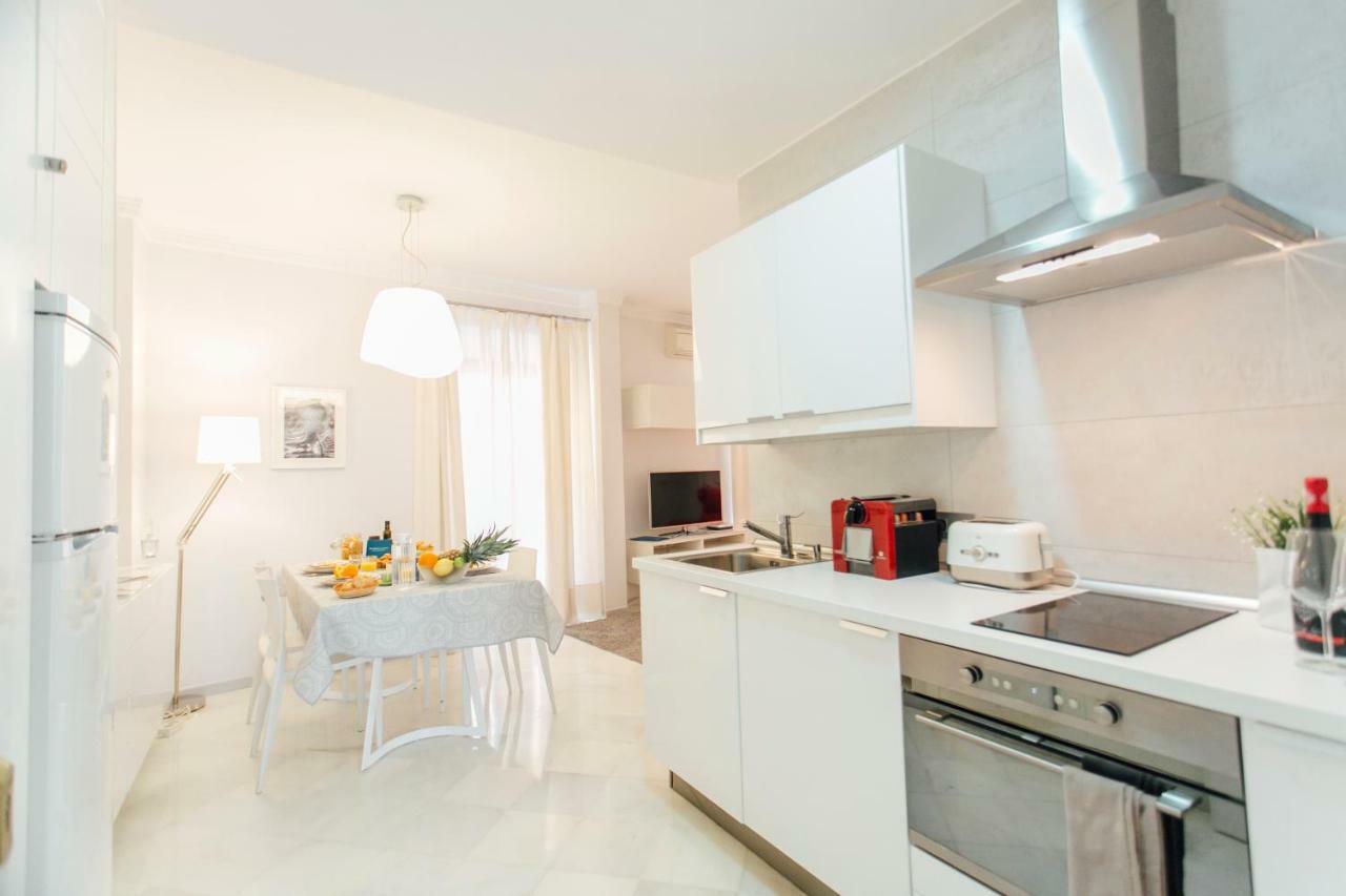 Apartamento Stylish - Puente y Pellon Sevilla Exterior foto