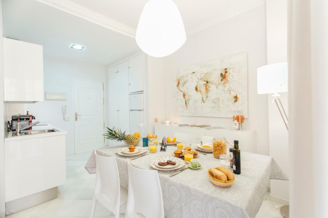 Apartamento Stylish - Puente y Pellon Sevilla Exterior foto
