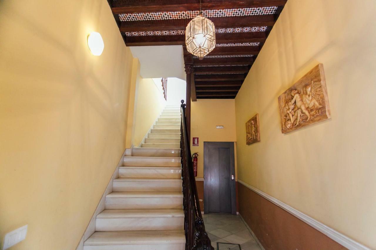 Apartamento Stylish - Puente y Pellon Sevilla Exterior foto