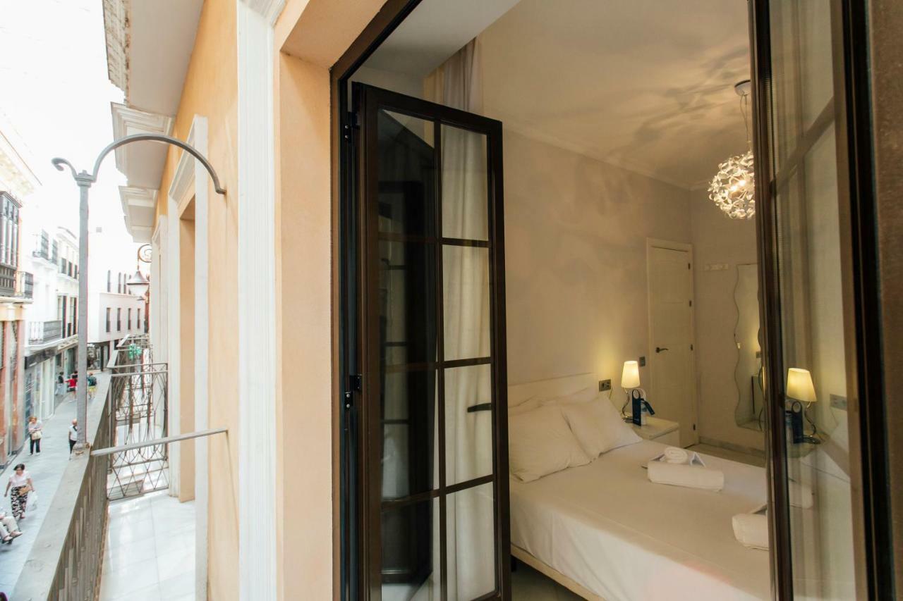 Apartamento Stylish - Puente y Pellon Sevilla Exterior foto