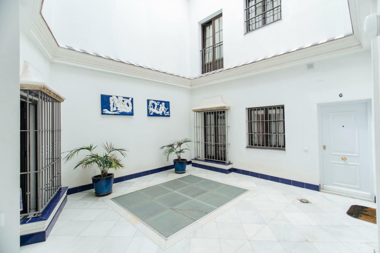 Apartamento Stylish - Puente y Pellon Sevilla Exterior foto