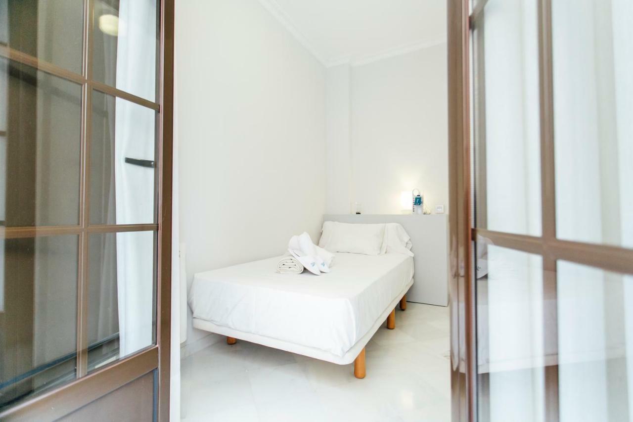 Apartamento Stylish - Puente y Pellon Sevilla Exterior foto