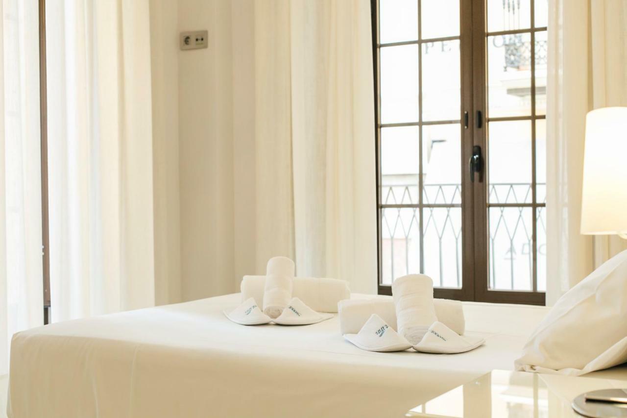 Apartamento Stylish - Puente y Pellon Sevilla Exterior foto